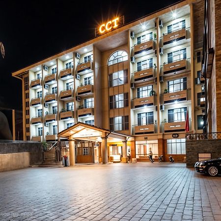 Cct Luxury Hotel 芽庄 外观 照片