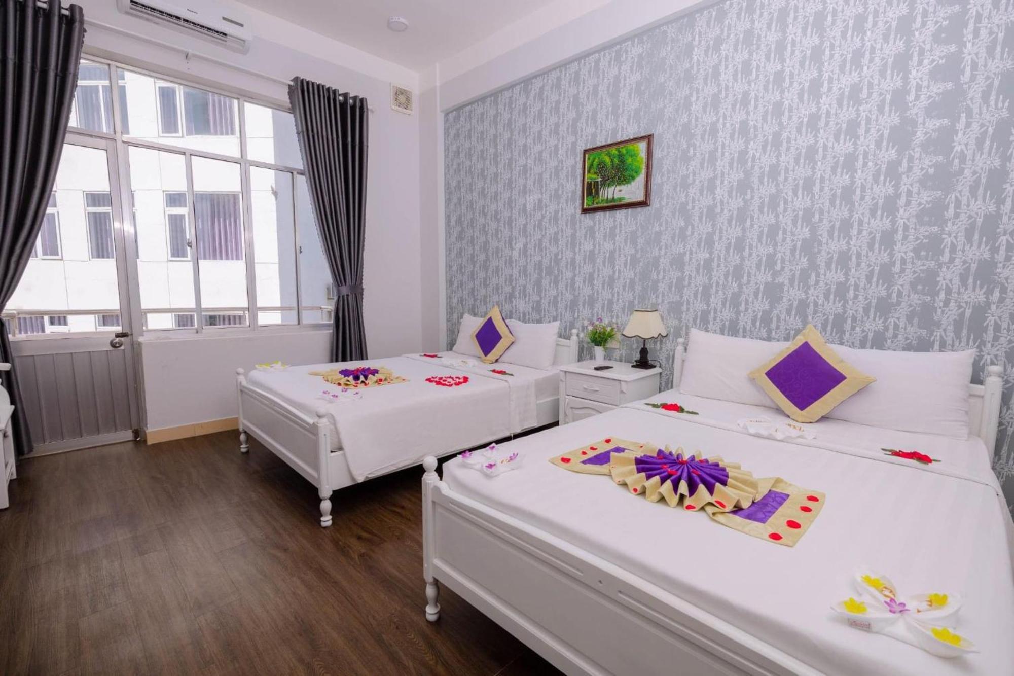 Cct Luxury Hotel 芽庄 外观 照片