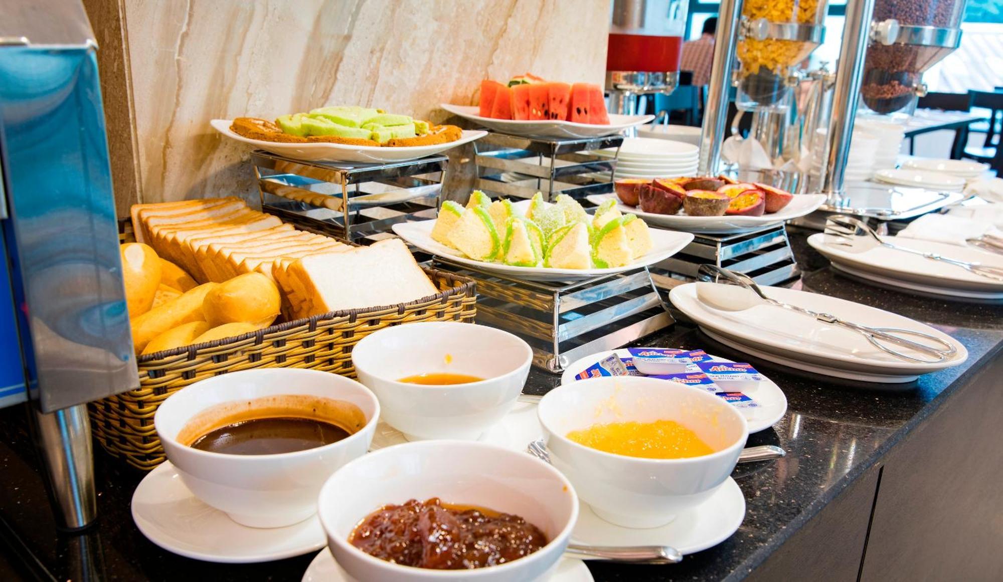 Cct Luxury Hotel 芽庄 外观 照片