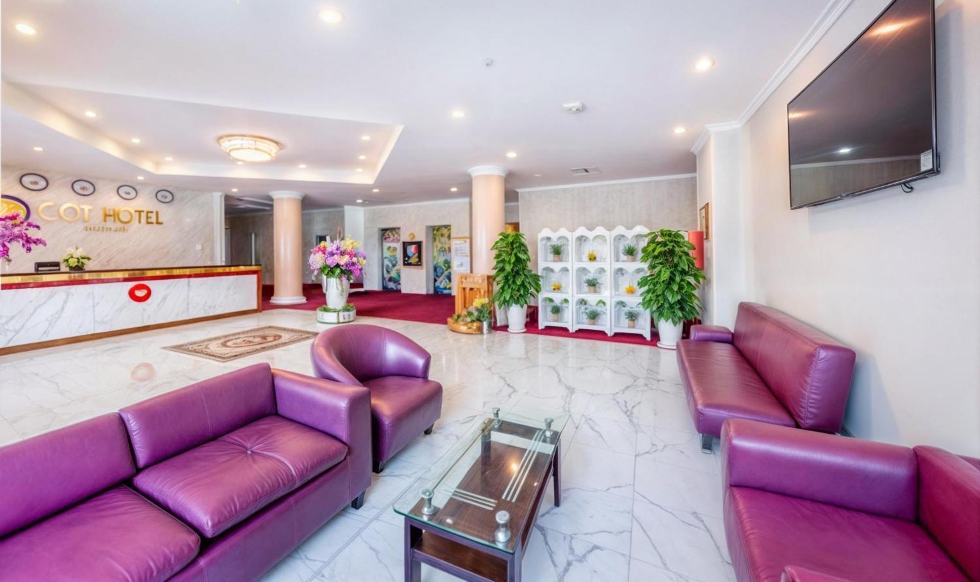 Cct Luxury Hotel 芽庄 外观 照片