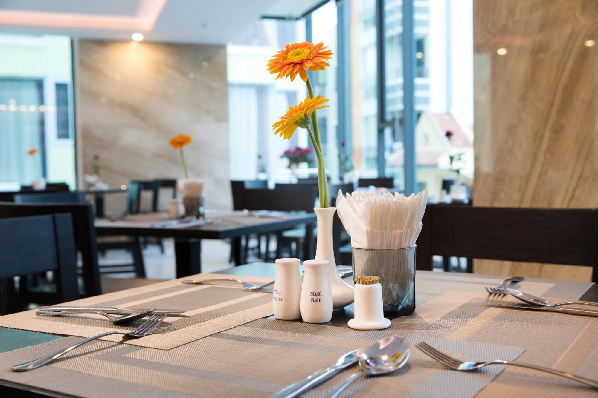 Cct Luxury Hotel 芽庄 外观 照片