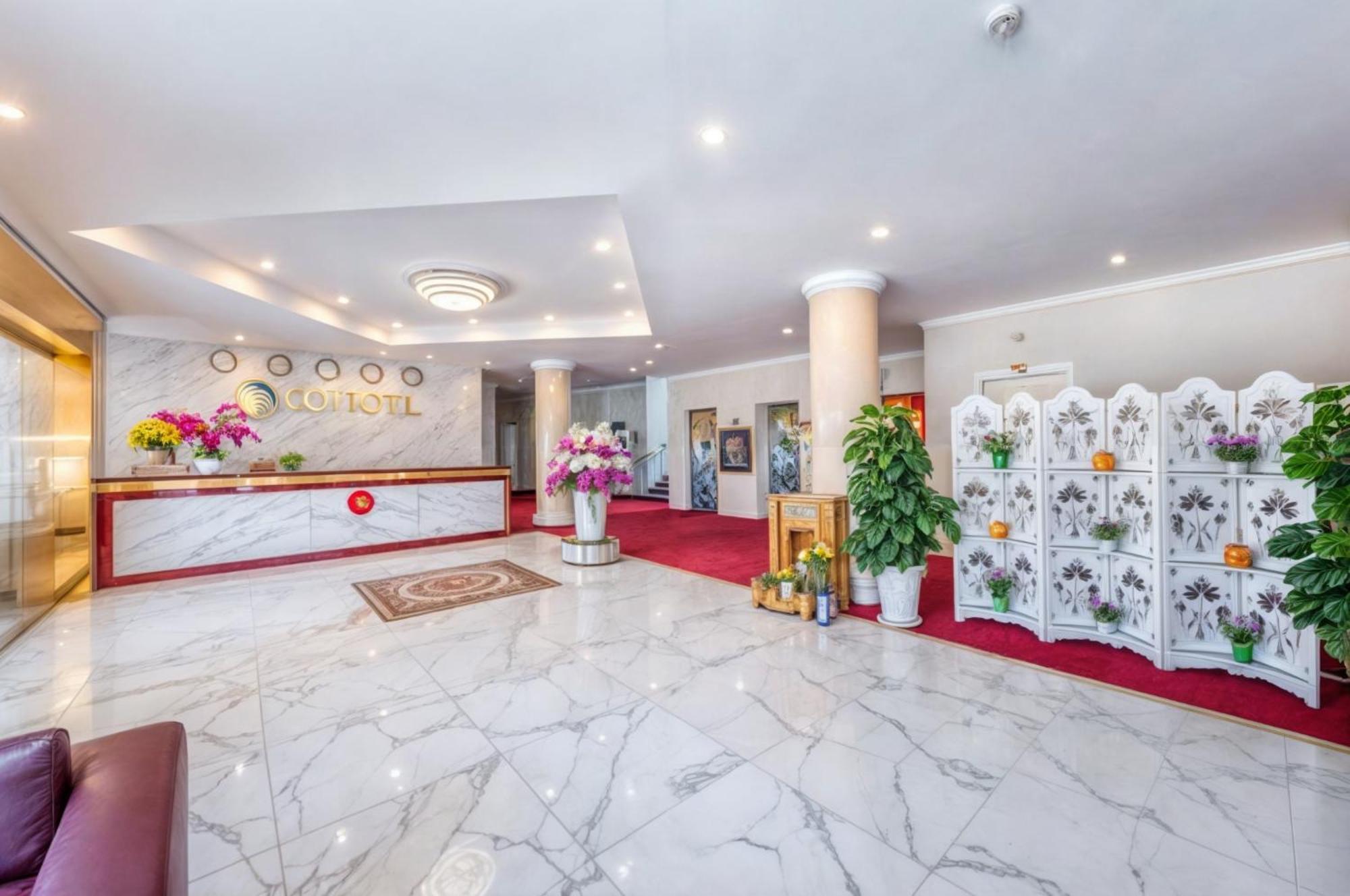 Cct Luxury Hotel 芽庄 外观 照片