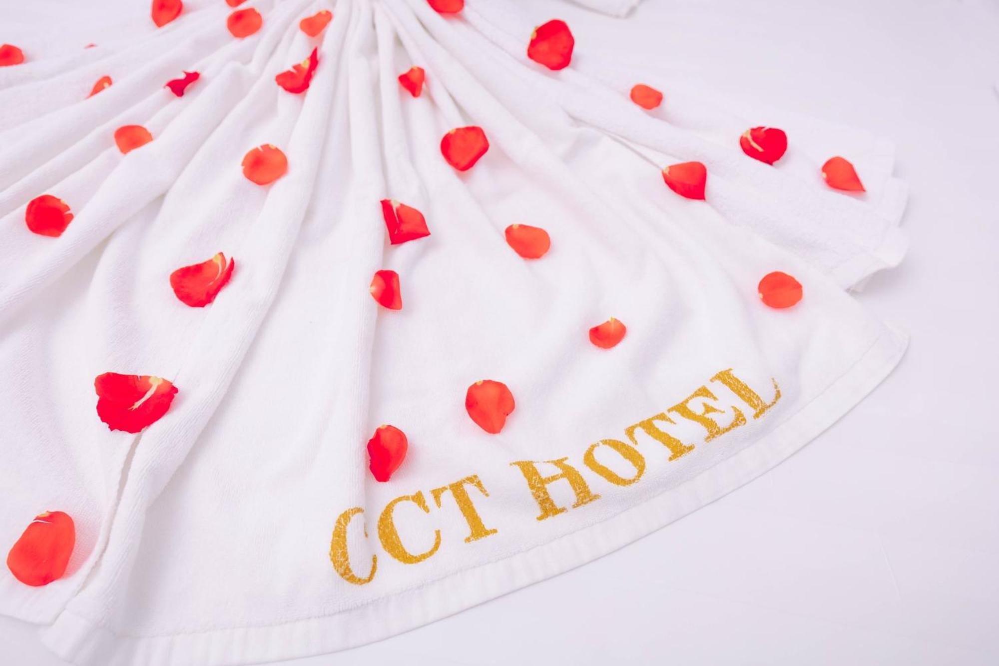 Cct Luxury Hotel 芽庄 外观 照片