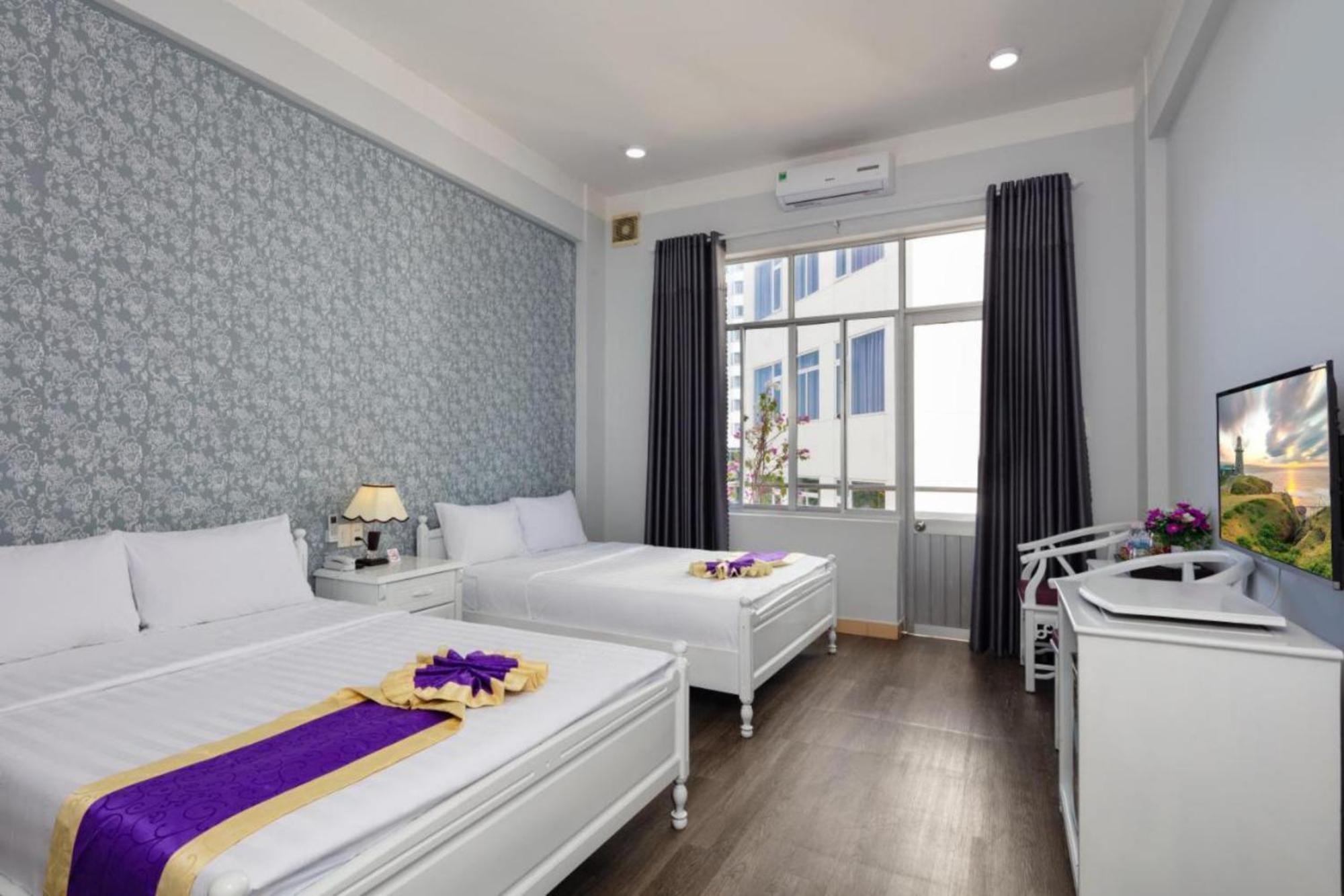 Cct Luxury Hotel 芽庄 外观 照片