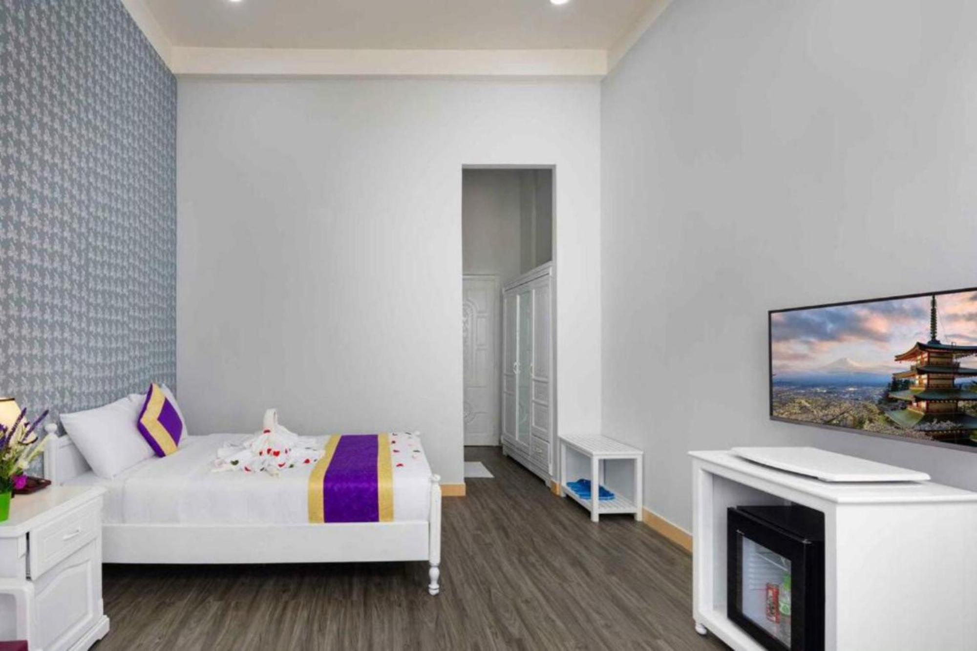 Cct Luxury Hotel 芽庄 外观 照片