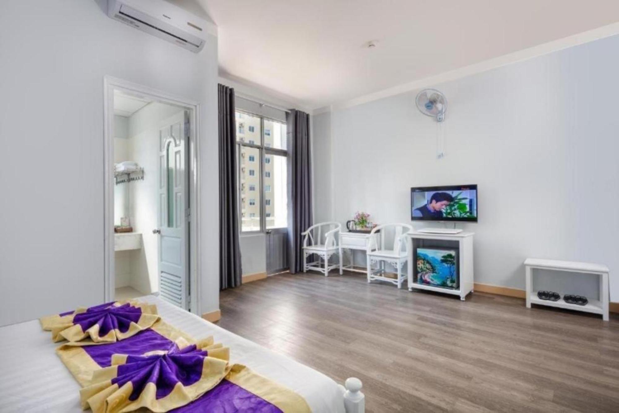 Cct Luxury Hotel 芽庄 外观 照片