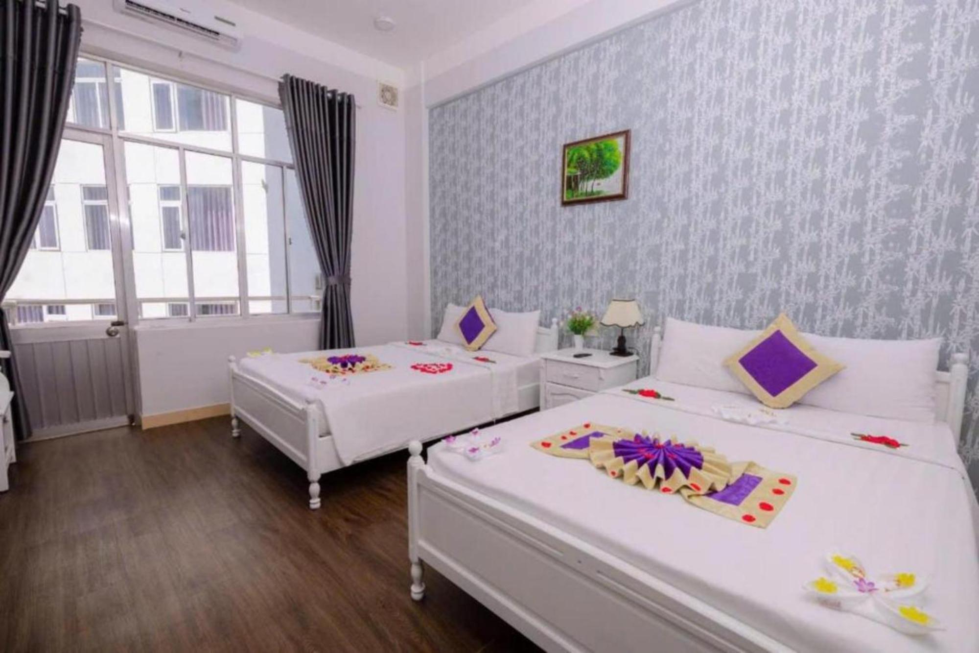 Cct Luxury Hotel 芽庄 外观 照片