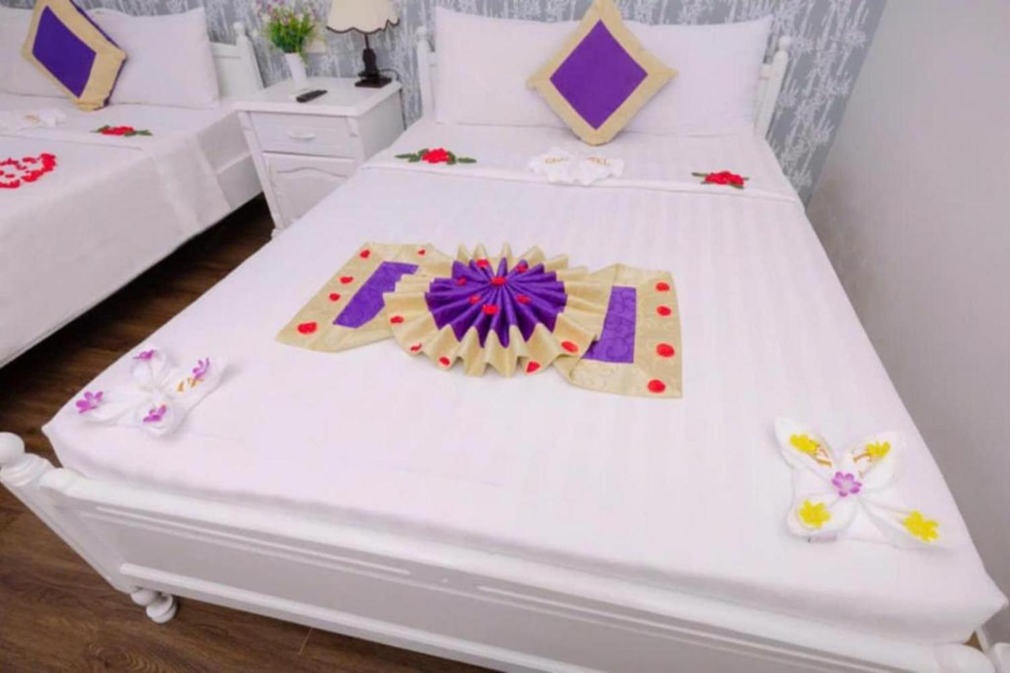 Cct Luxury Hotel 芽庄 外观 照片
