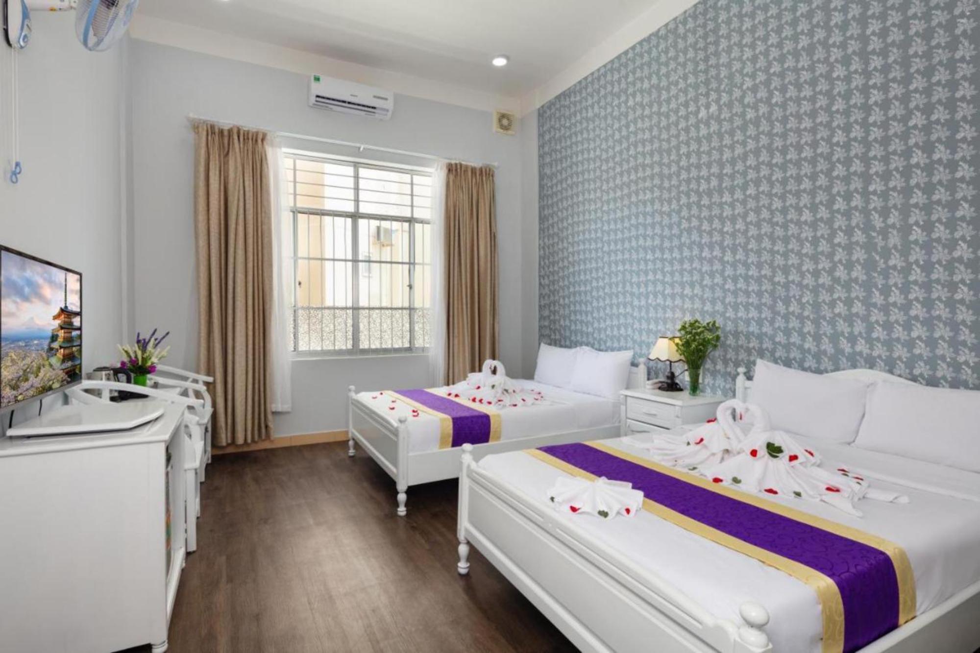 Cct Luxury Hotel 芽庄 外观 照片