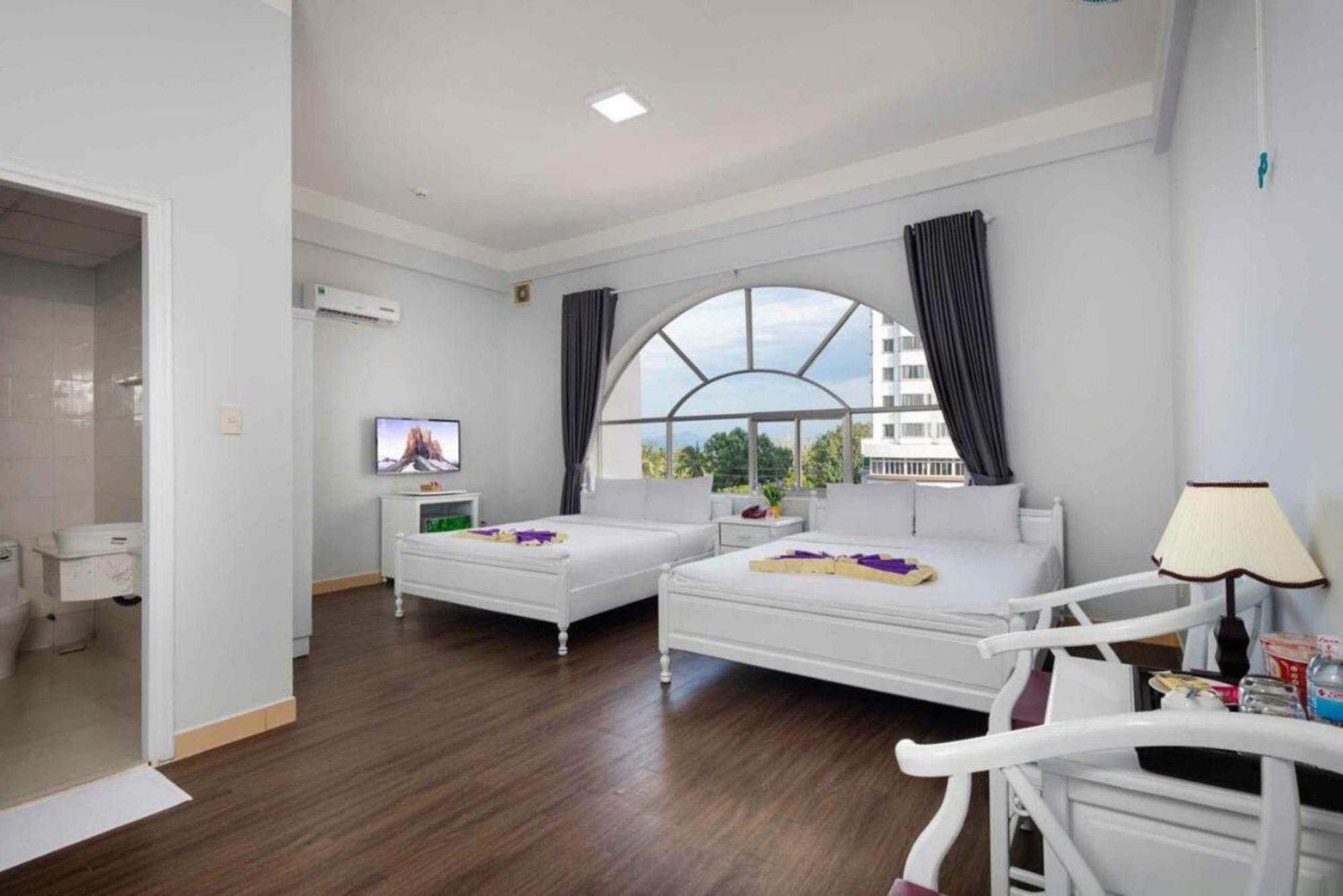 Cct Luxury Hotel 芽庄 外观 照片