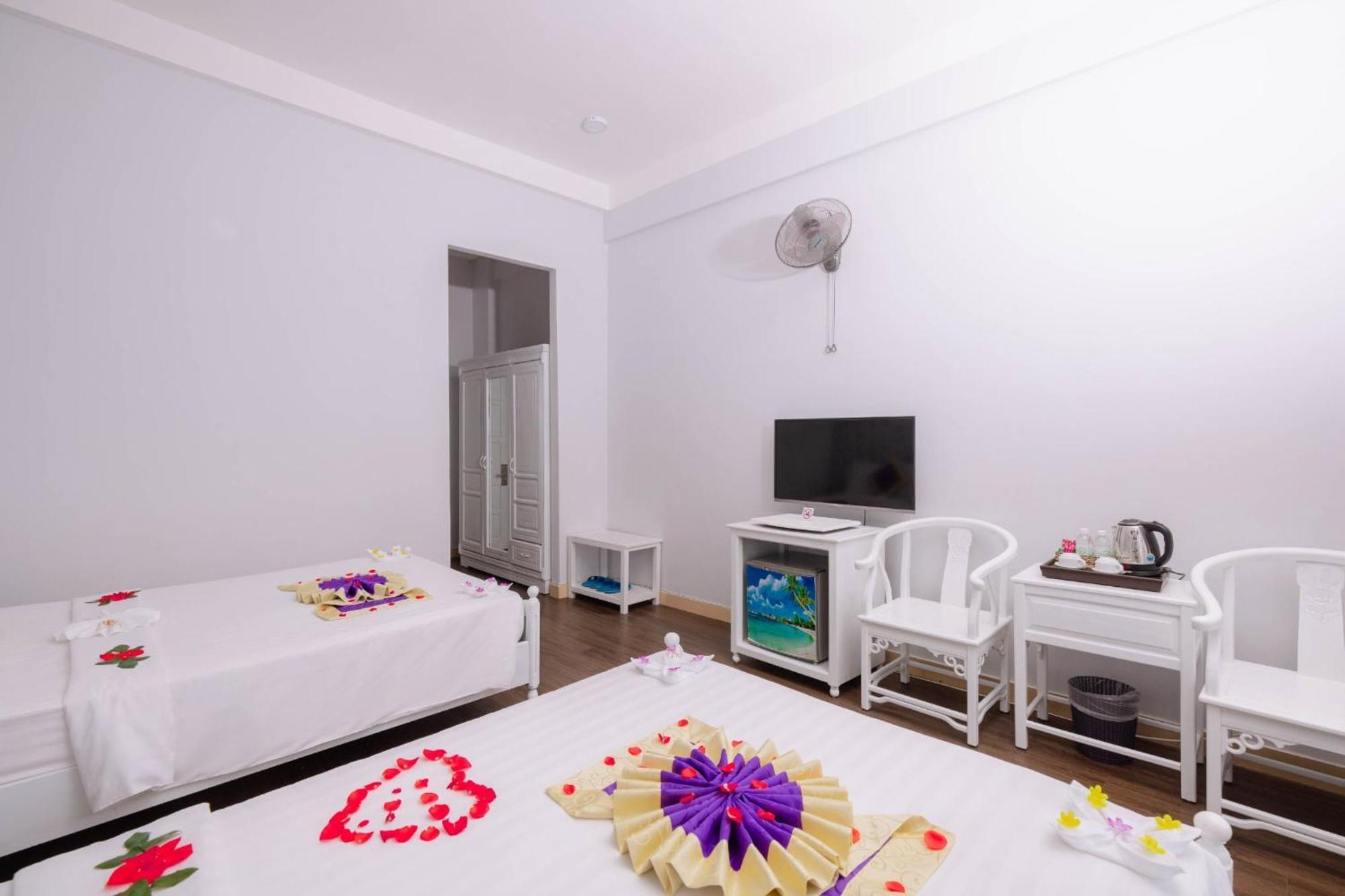 Cct Luxury Hotel 芽庄 外观 照片