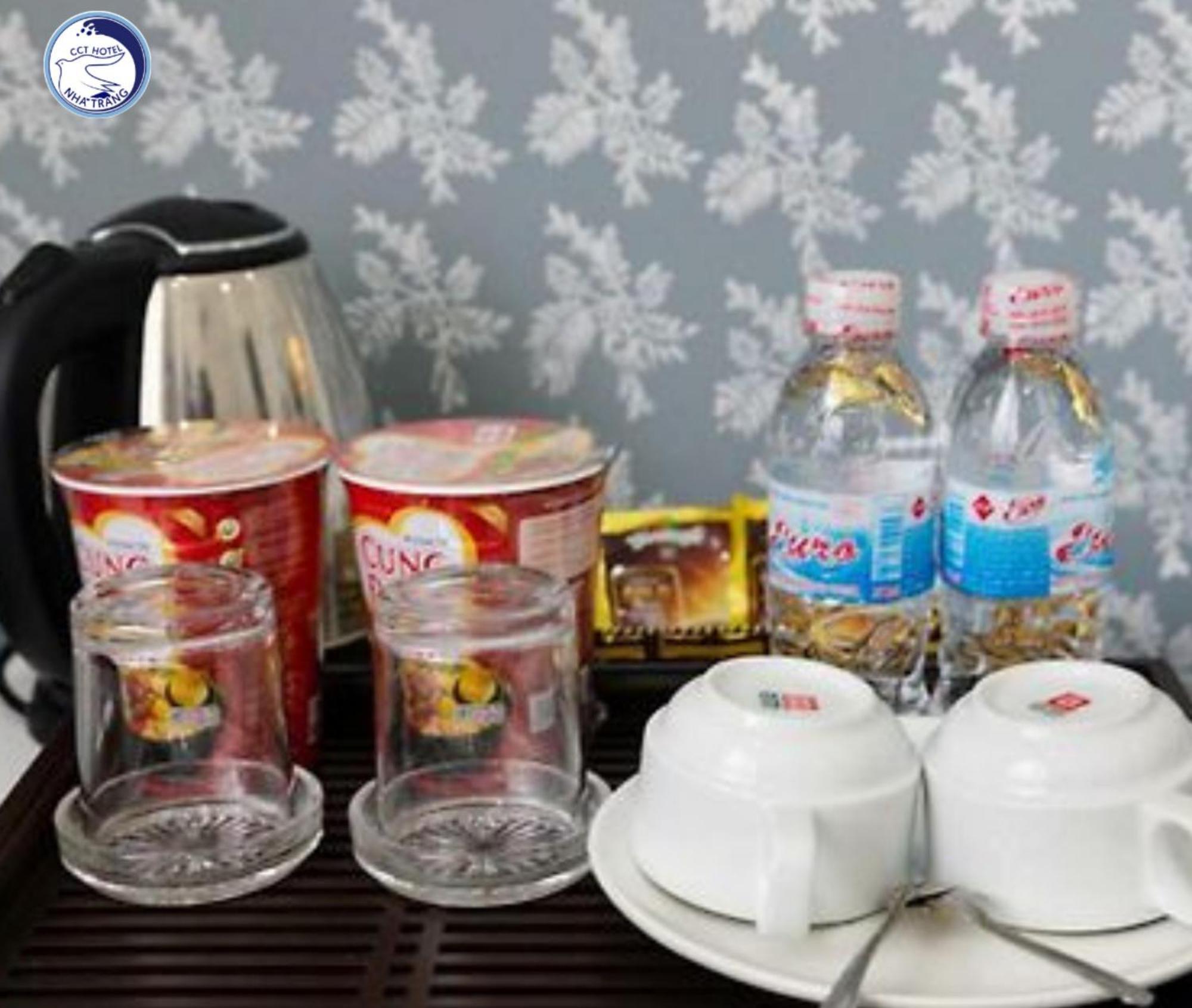 Cct Luxury Hotel 芽庄 外观 照片