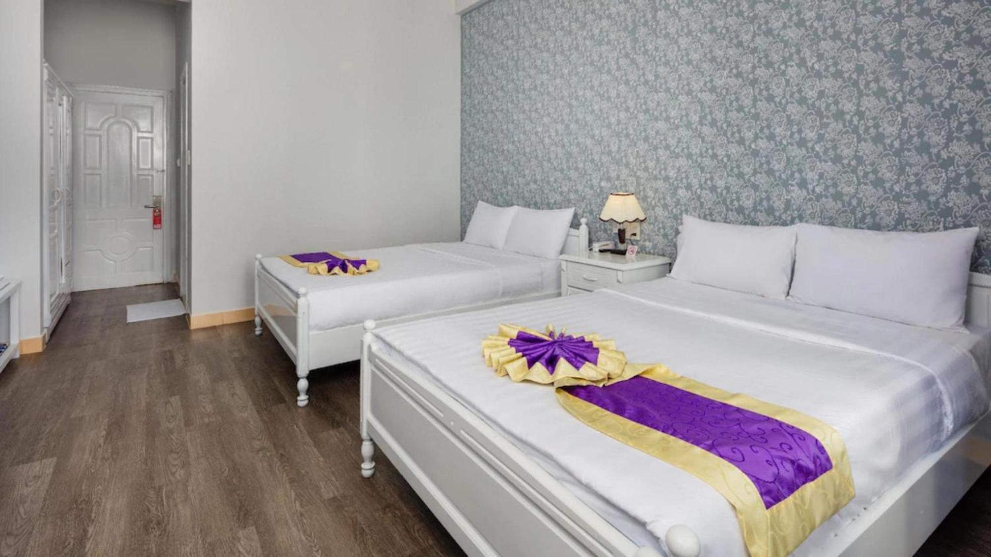 Cct Luxury Hotel 芽庄 外观 照片