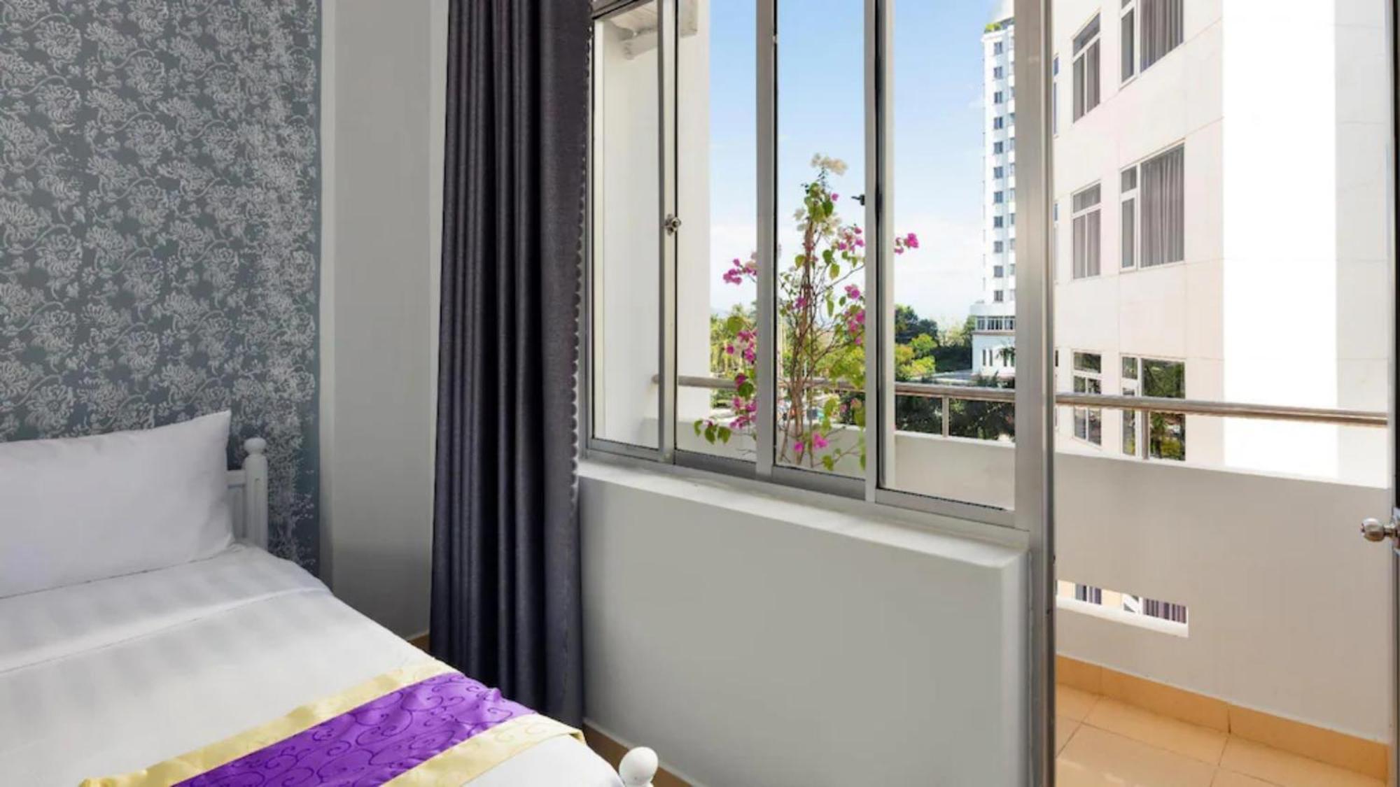 Cct Luxury Hotel 芽庄 外观 照片
