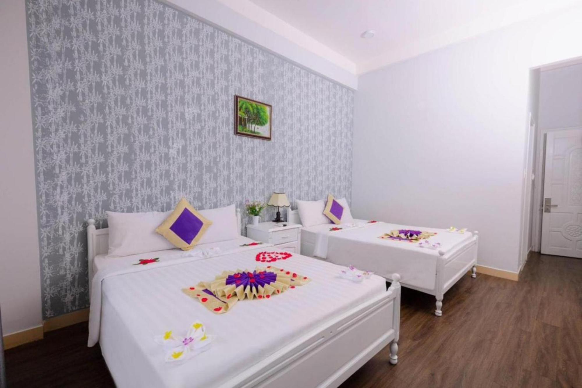 Cct Luxury Hotel 芽庄 外观 照片